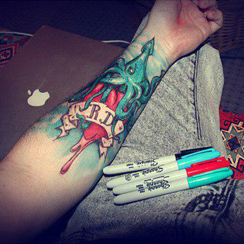 Bút Lông Dầu Sharpie Fine Point