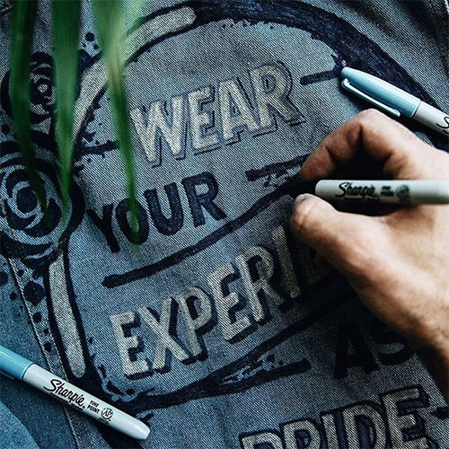 Bút Lông Dầu Sharpie Fine Point