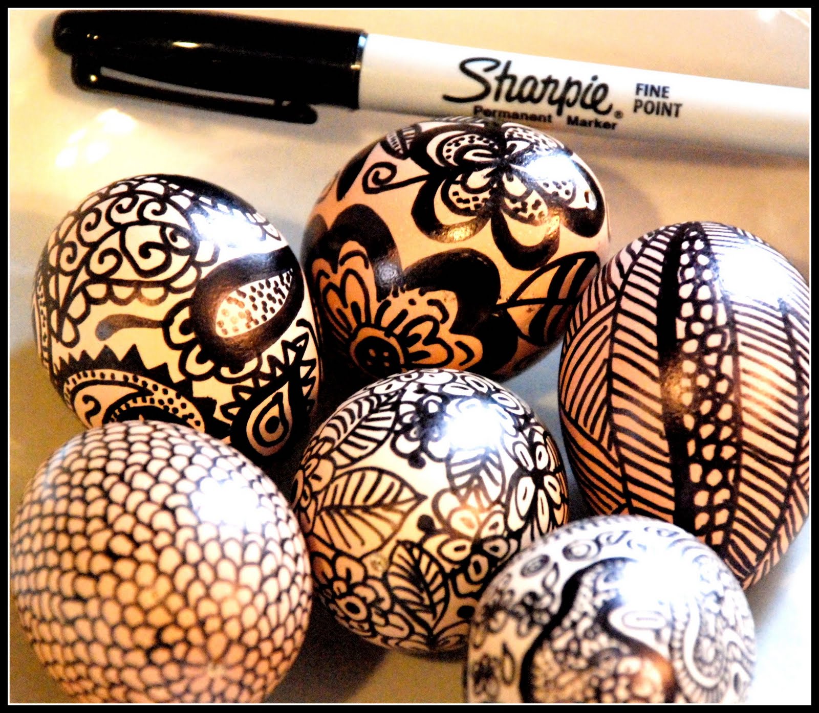 Bút Lông Dầu Sharpie Fine Point