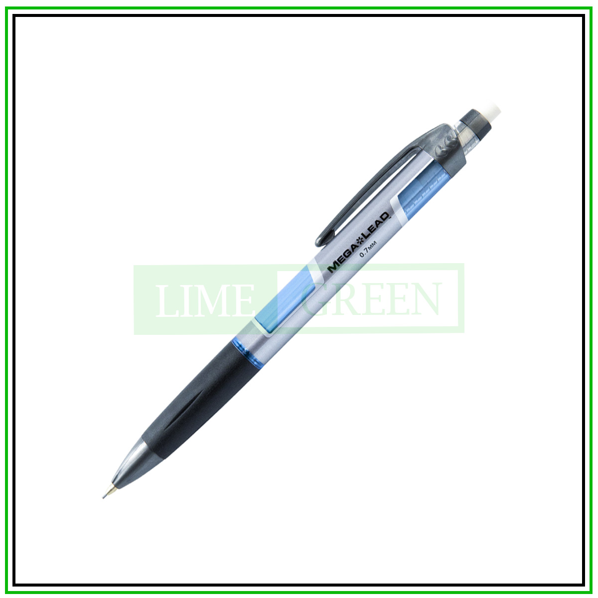 Bút chì bấm Paper Mate Mega Lead, Ngòi 0.7mm – HB #2