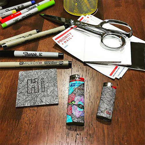 Bút Lông Kim Sharpie Ultra Fine