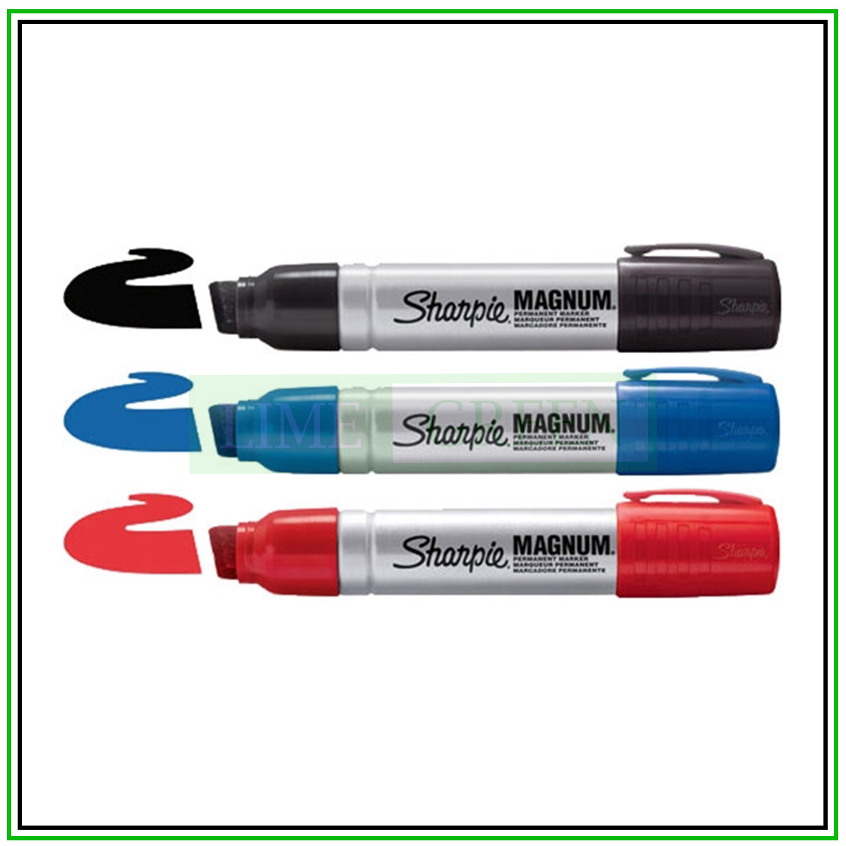 bút lông dầu công nghiệp Sharpie Pro Magnum