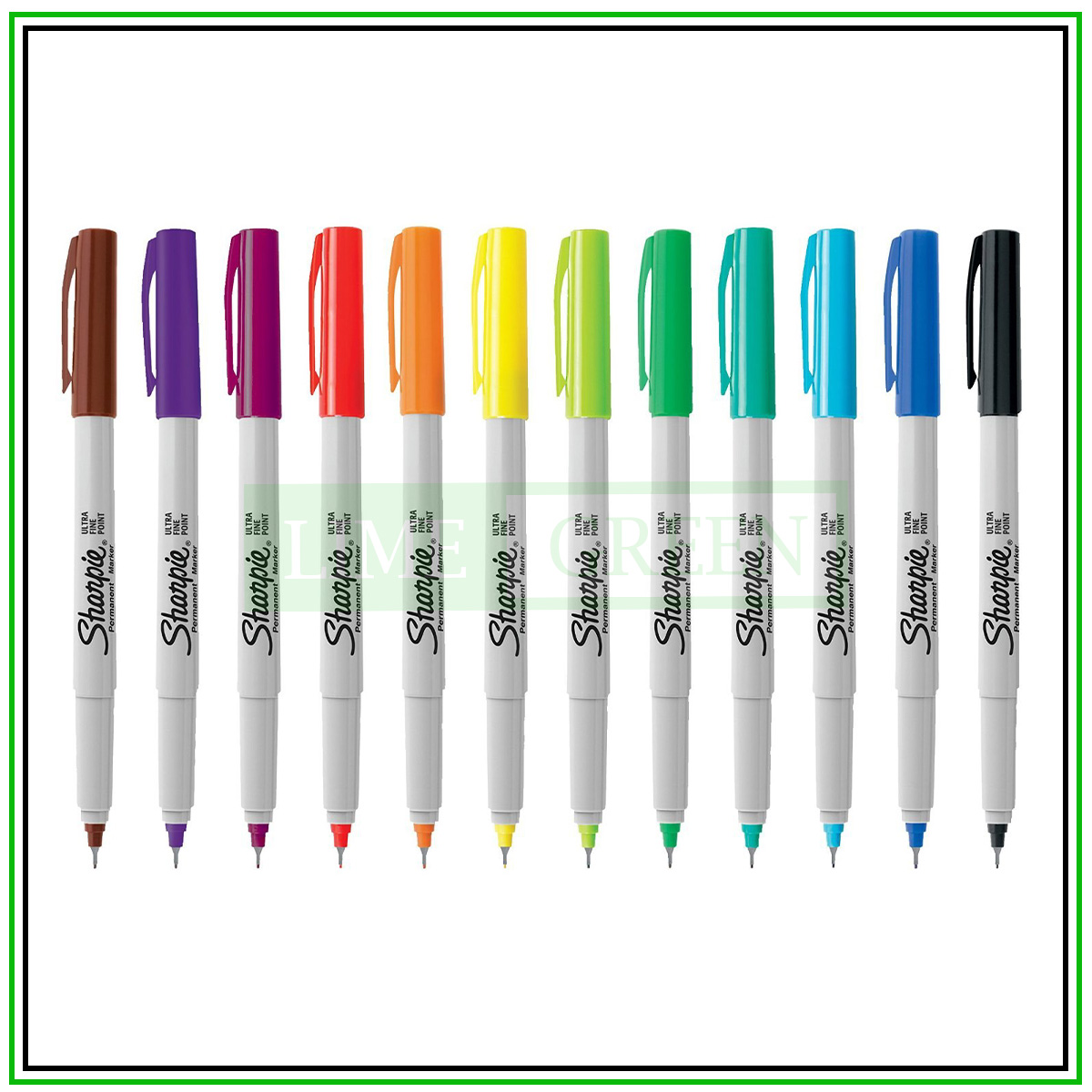 Bút lông dầu Sharpie Ultra Fine 0.5mm