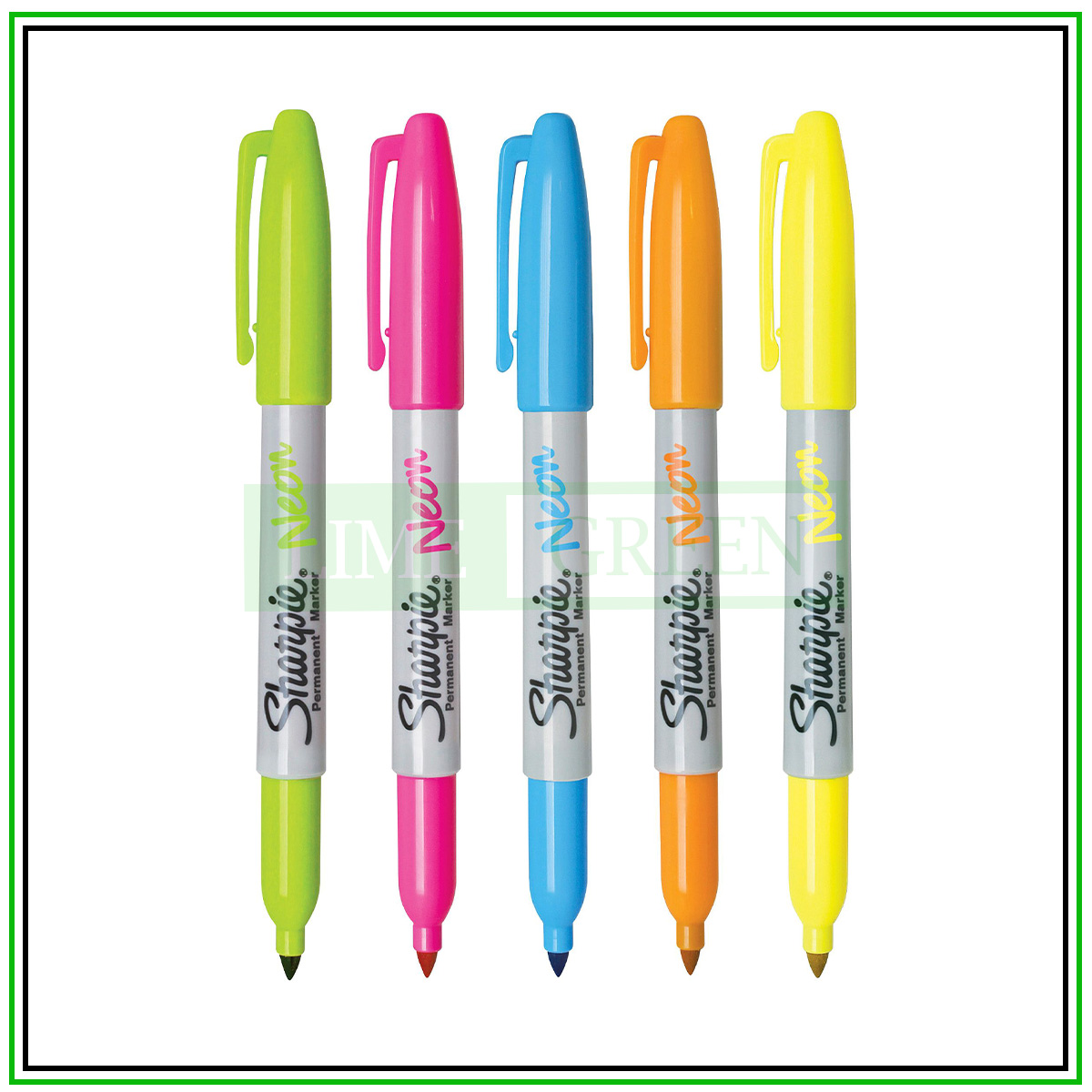 Bút phản quang Sharpie Neon