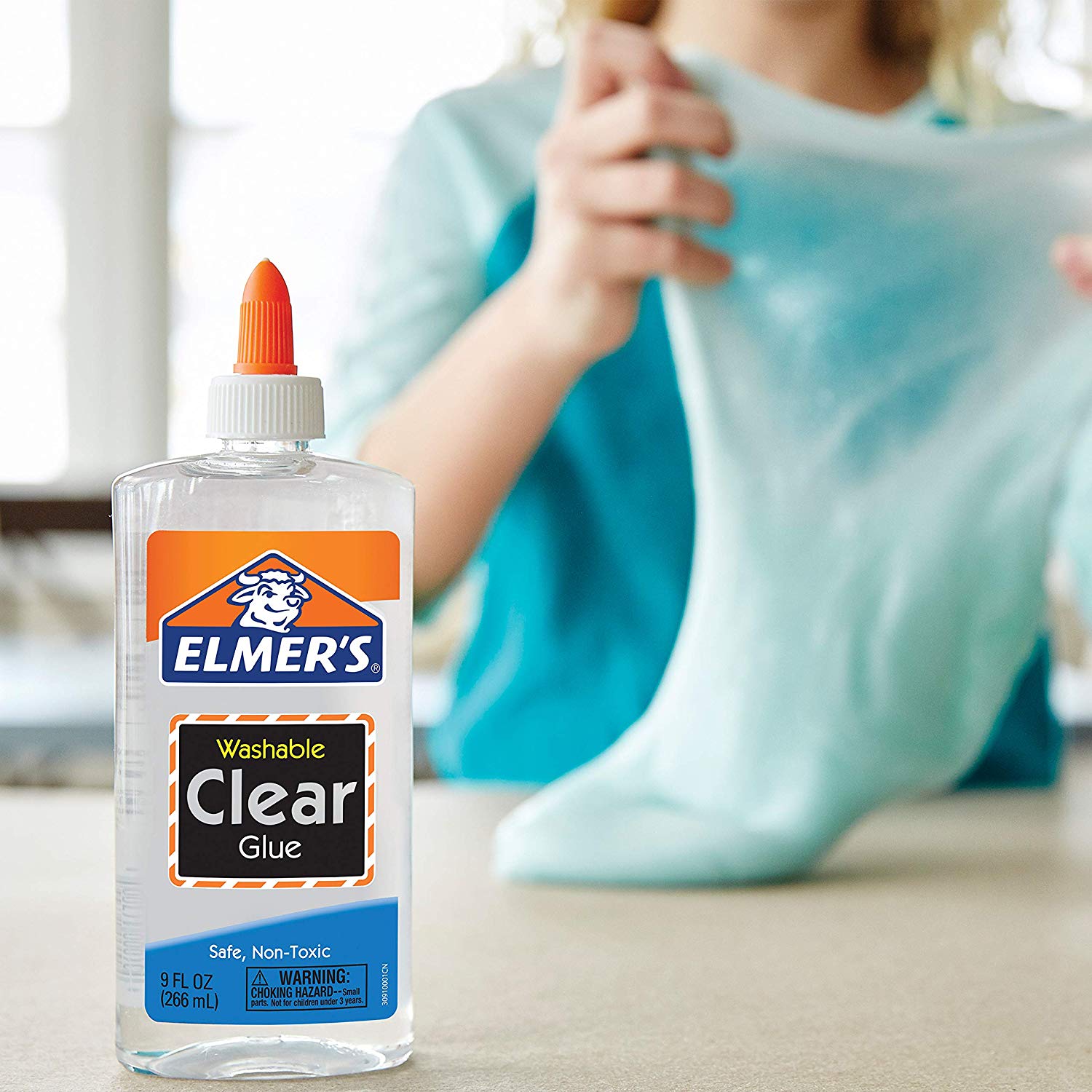 Bộ dụng cụ làm slime Elmer’s Glue Slime Starter Kit