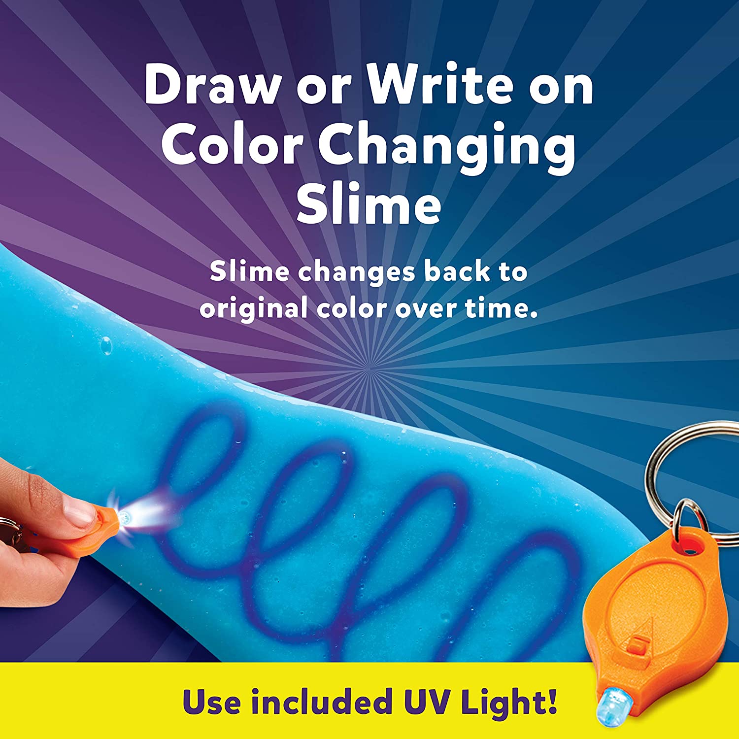 Elmer's; Elmer's Color Changing Glue 147ml