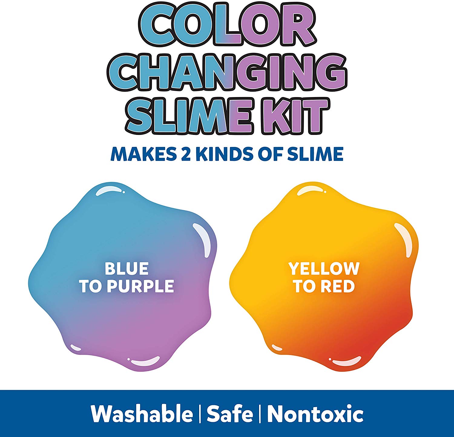 Elmer's; Elmer's Color Changing Glue 147ml