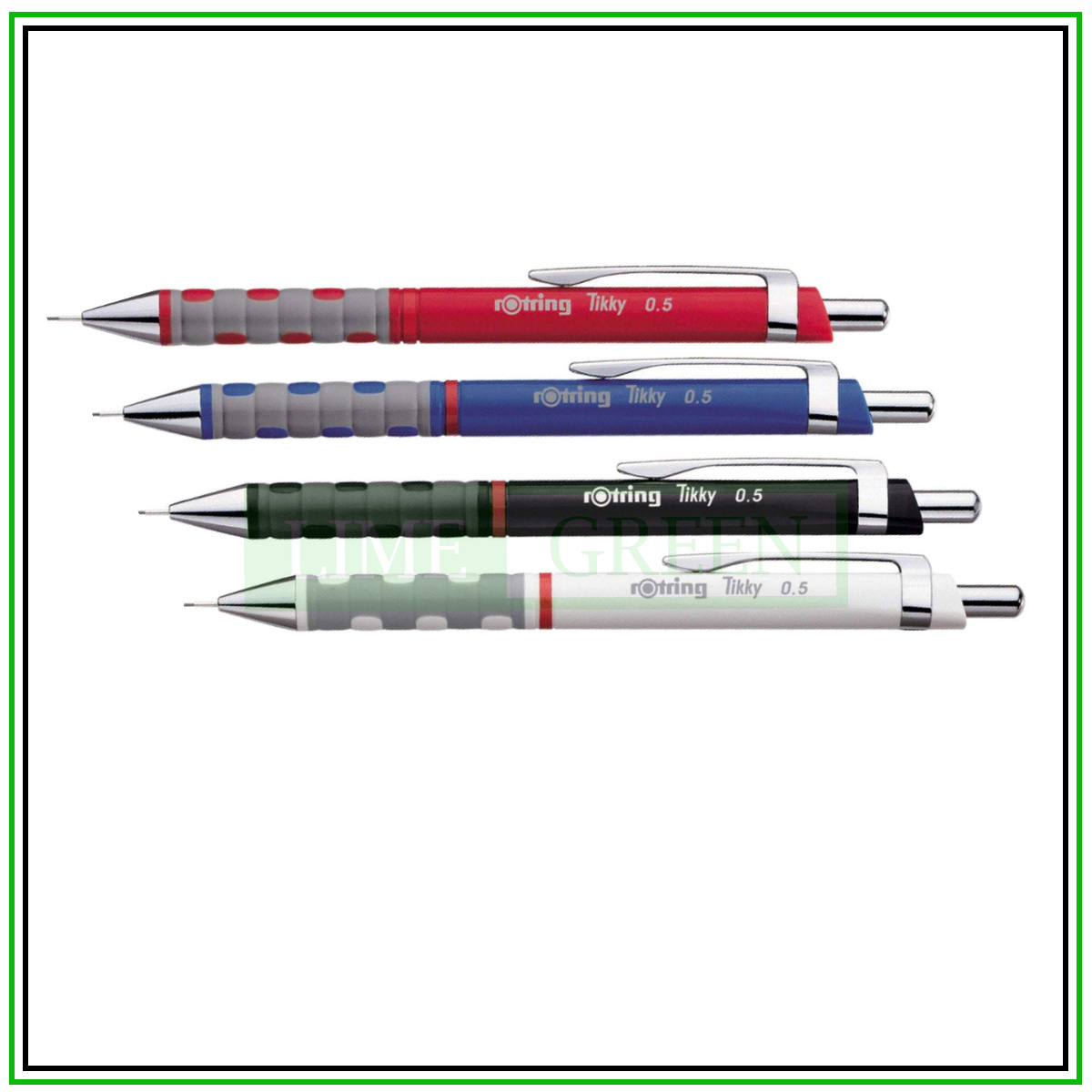 Bút Chì Bấm Cao Cấp ROtring Tikky Mechanical Pencils