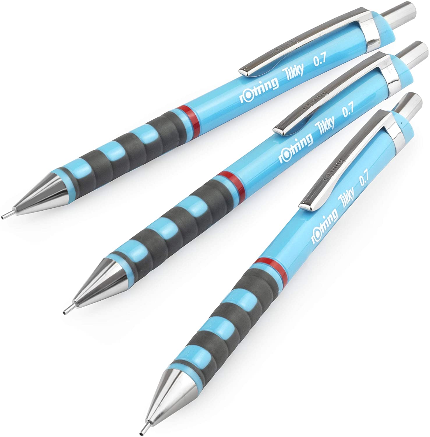 Bút Chì Cơ Khí Rotring Tikky Mechanical Pencil Blue