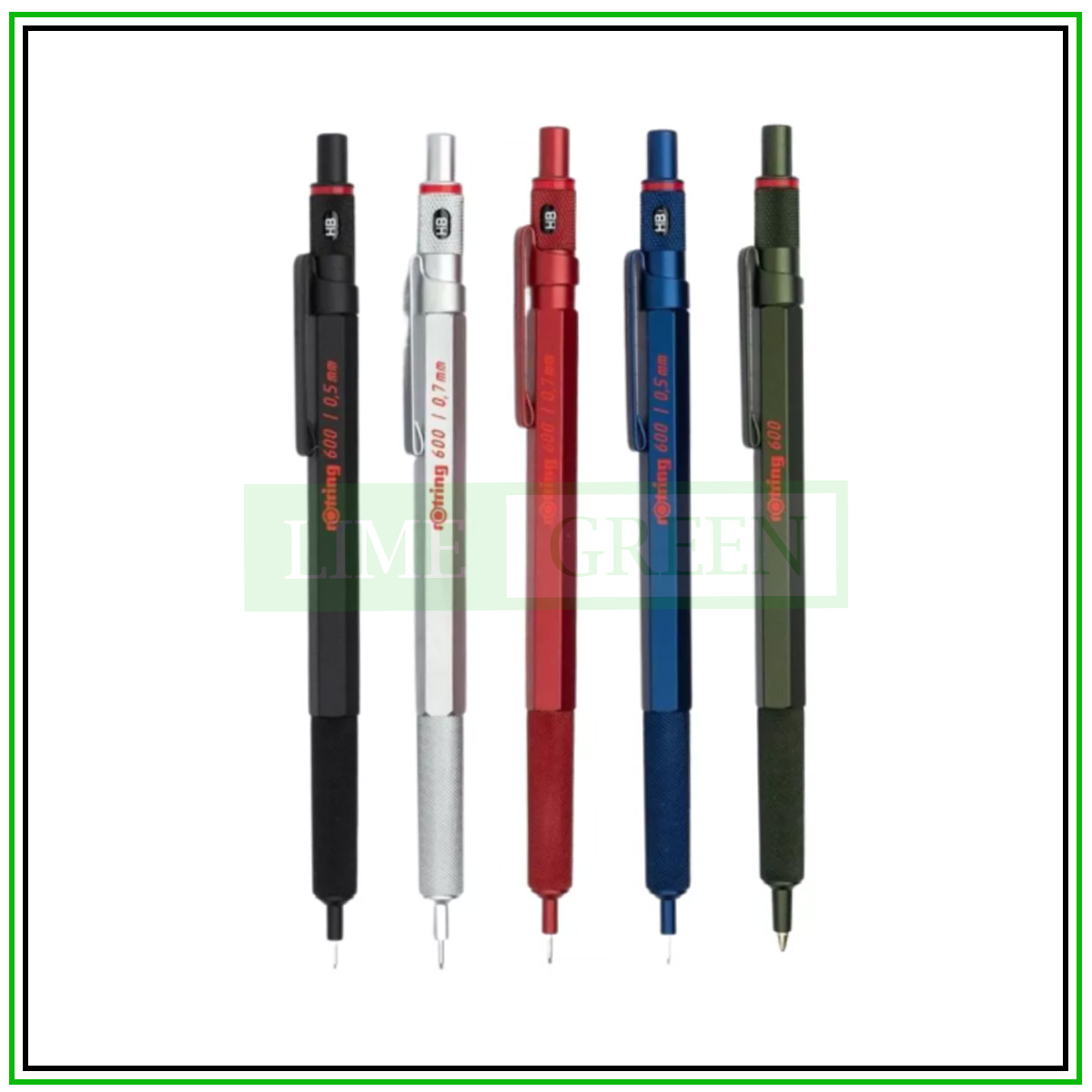 Bút Chì Kim Cơ Học ROtring 600 Mechanical Pencil