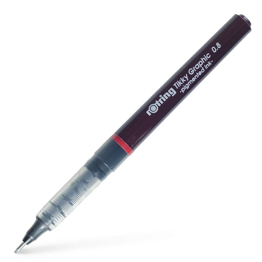 Bút Vẽ đồ Họa Rotring Tikky Graphic