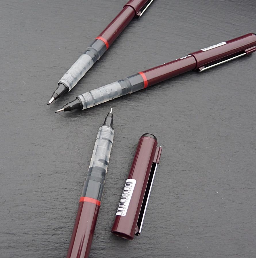 Bút Vẽ đồ Họa Rotring Tikky Graphic