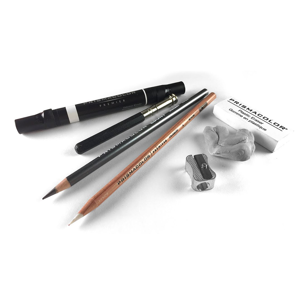 Combo But Blender Got Gom Tay Can Cam But Chi Prismacolor Premier