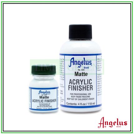 Dung dịch phủ bảo vệ màu Angelus Finisher Matte