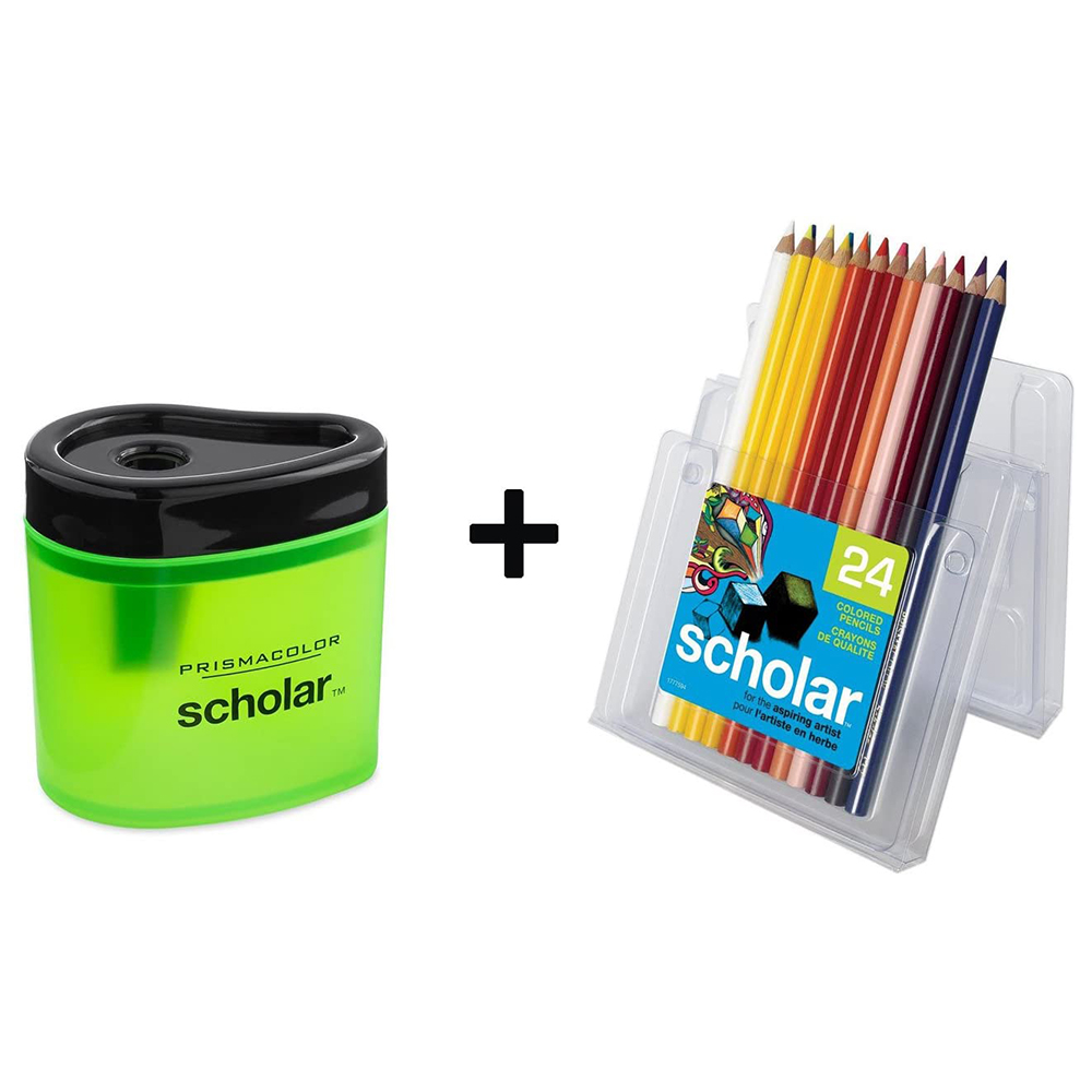 Gọt Bút Chì Prismacolor Scholar™ Sharpener