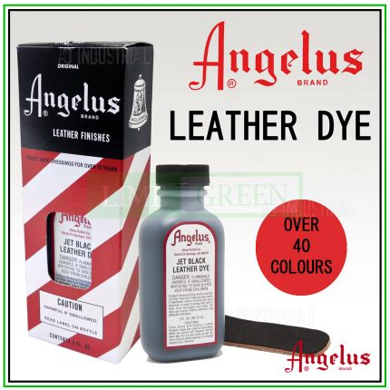 Màu nhuộm da chuyên dụng Angelus Leather Dye 3Oz