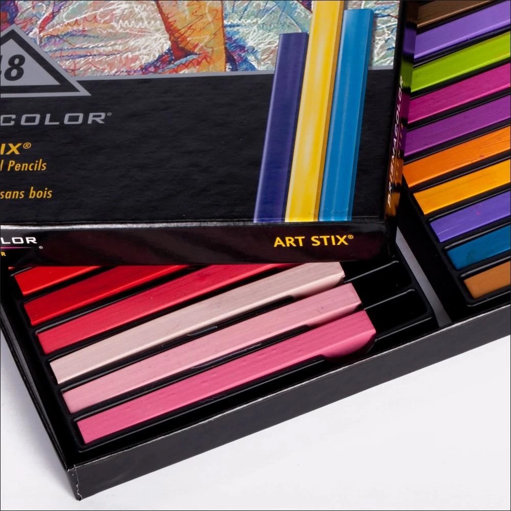 Phấn Tiễn Lõi Mềm Cao Cấp Prismacolor Premier® Art Stix®