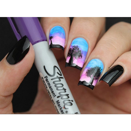Bút Lông Kim Sharpie Ultra Fine