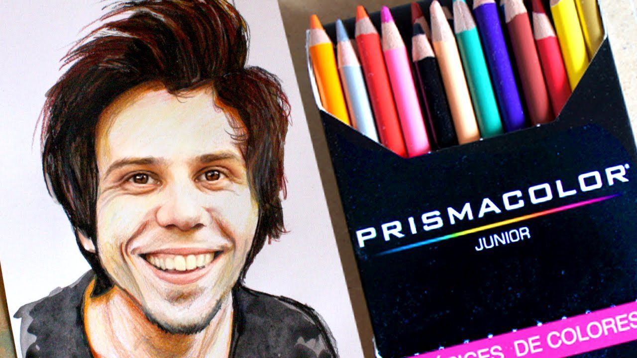 Bút Chì Màu Hạng Phổ Thông Prismacolor Junior
