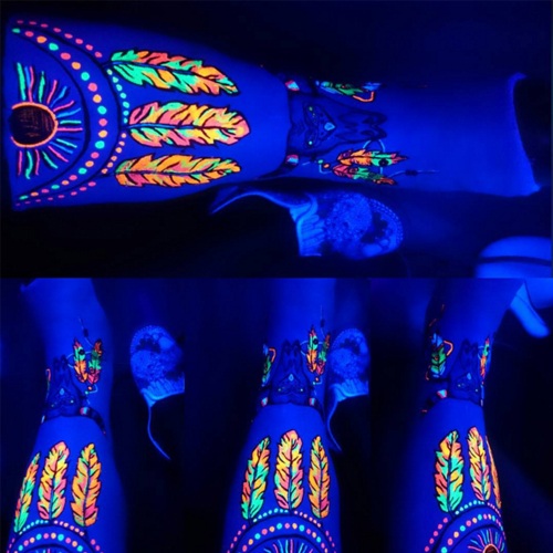 Bút Lông Dầu Phản Quang Sharpie Neon