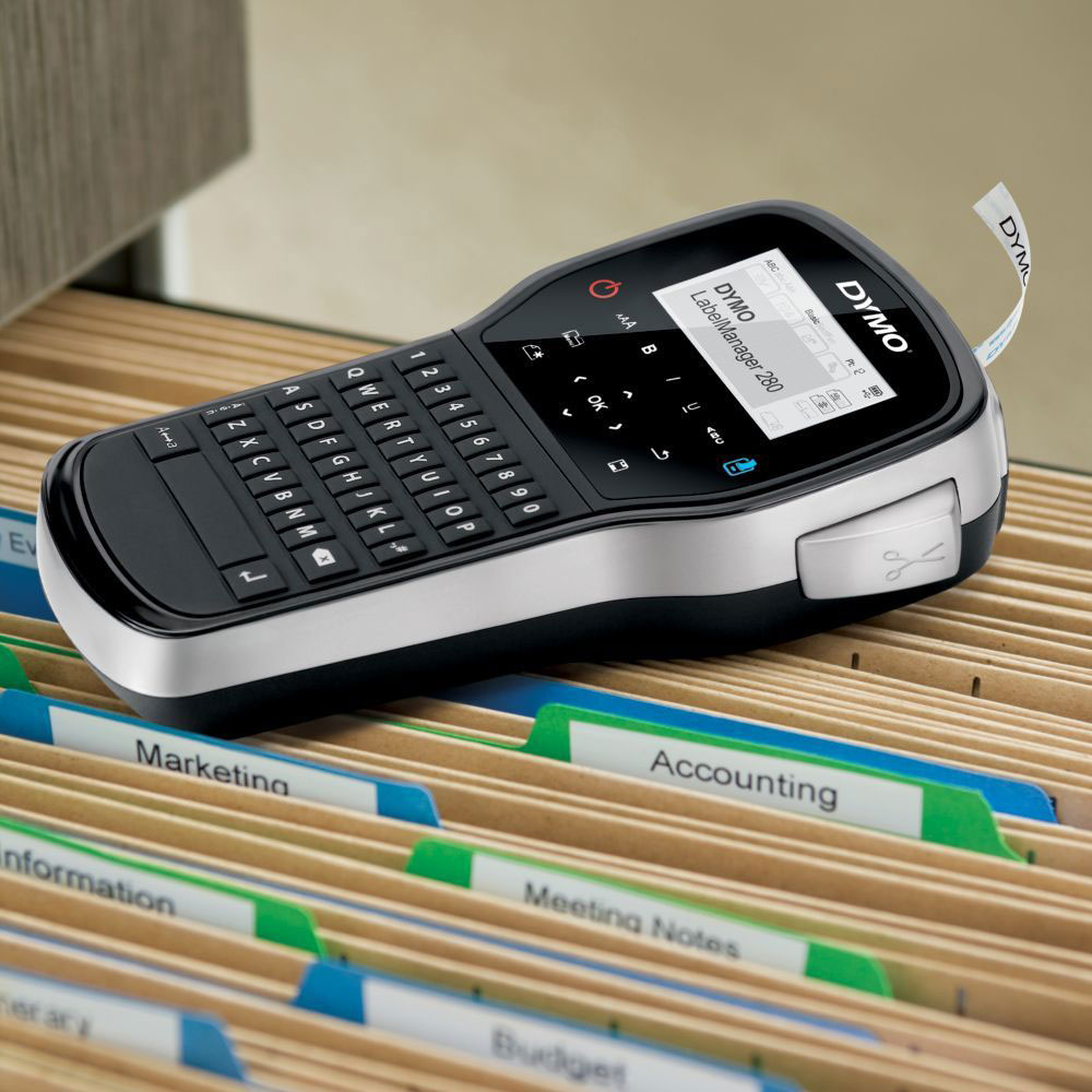 Máy In Nhãn Cầm Tay Dymo LabelManager