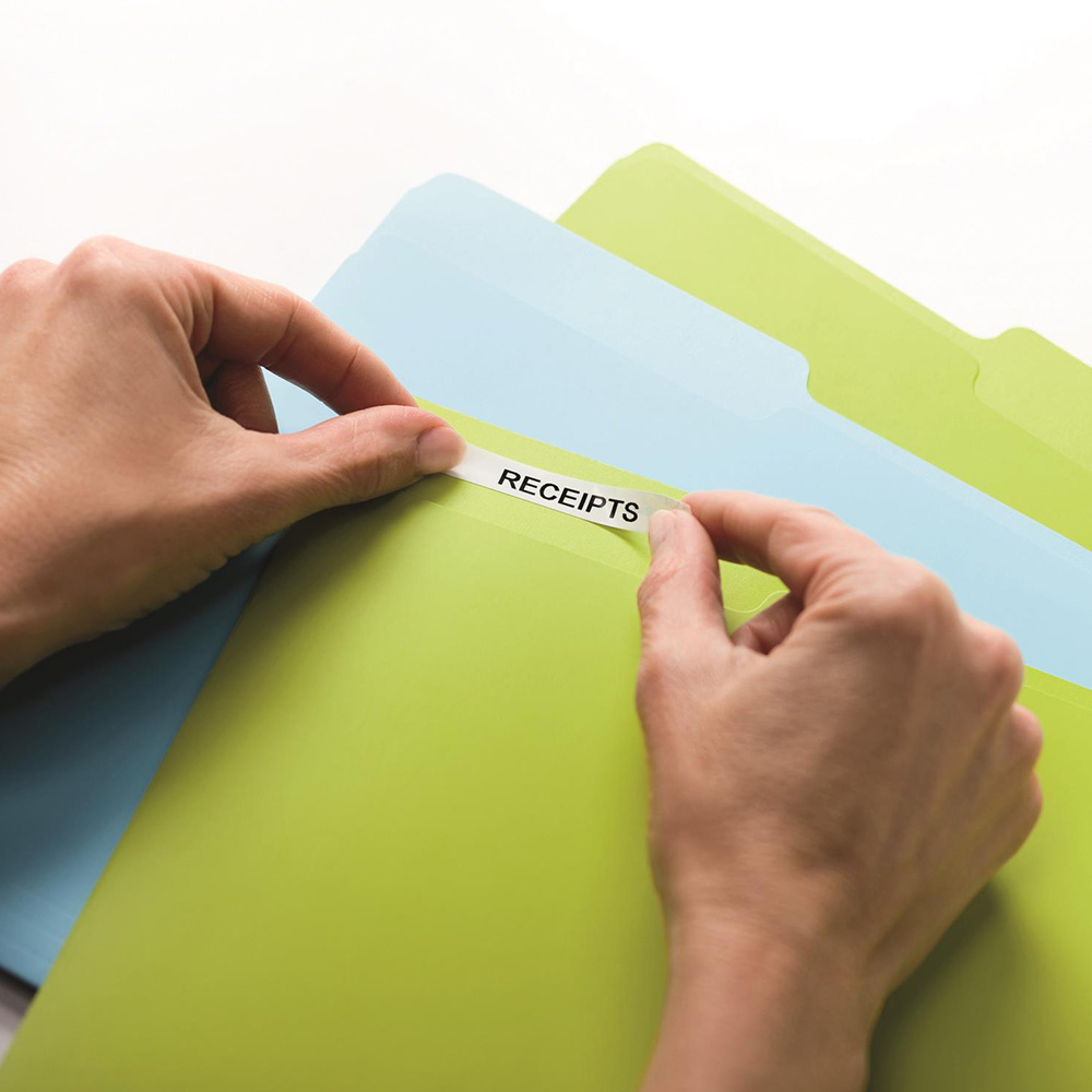 Máy In Nhãn Cầm Tay Dymo LabelManager