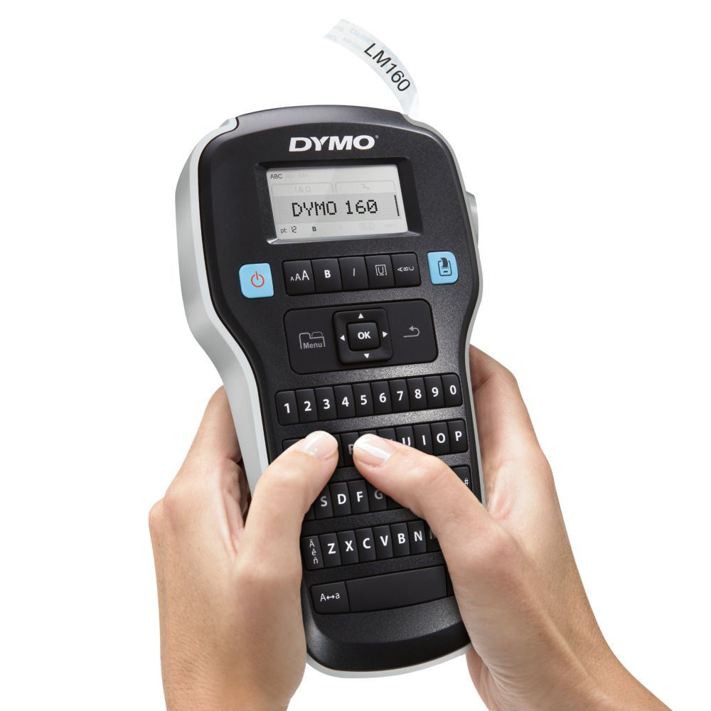 Máy In Nhãn Cầm Tay Dymo LabelManager