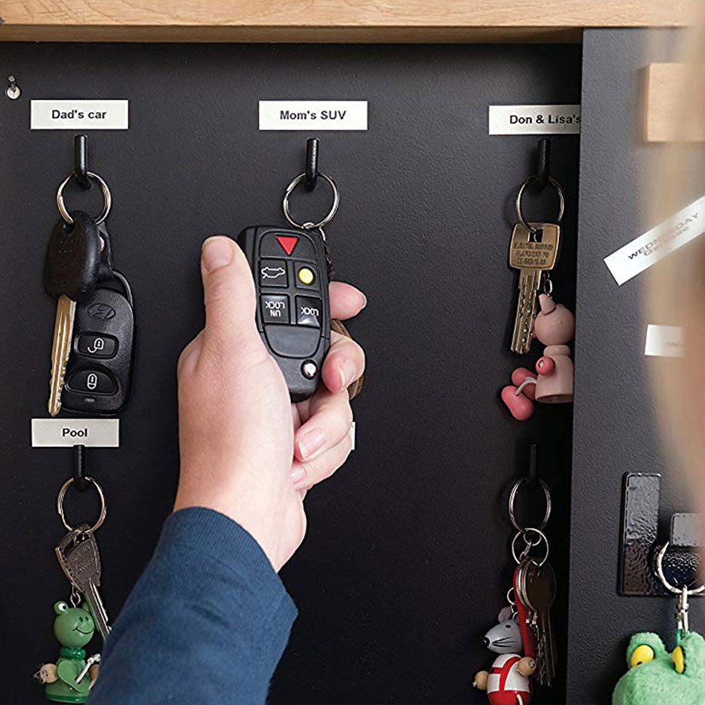 Máy In Nhãn Cầm Tay DYMO LetraTag LT