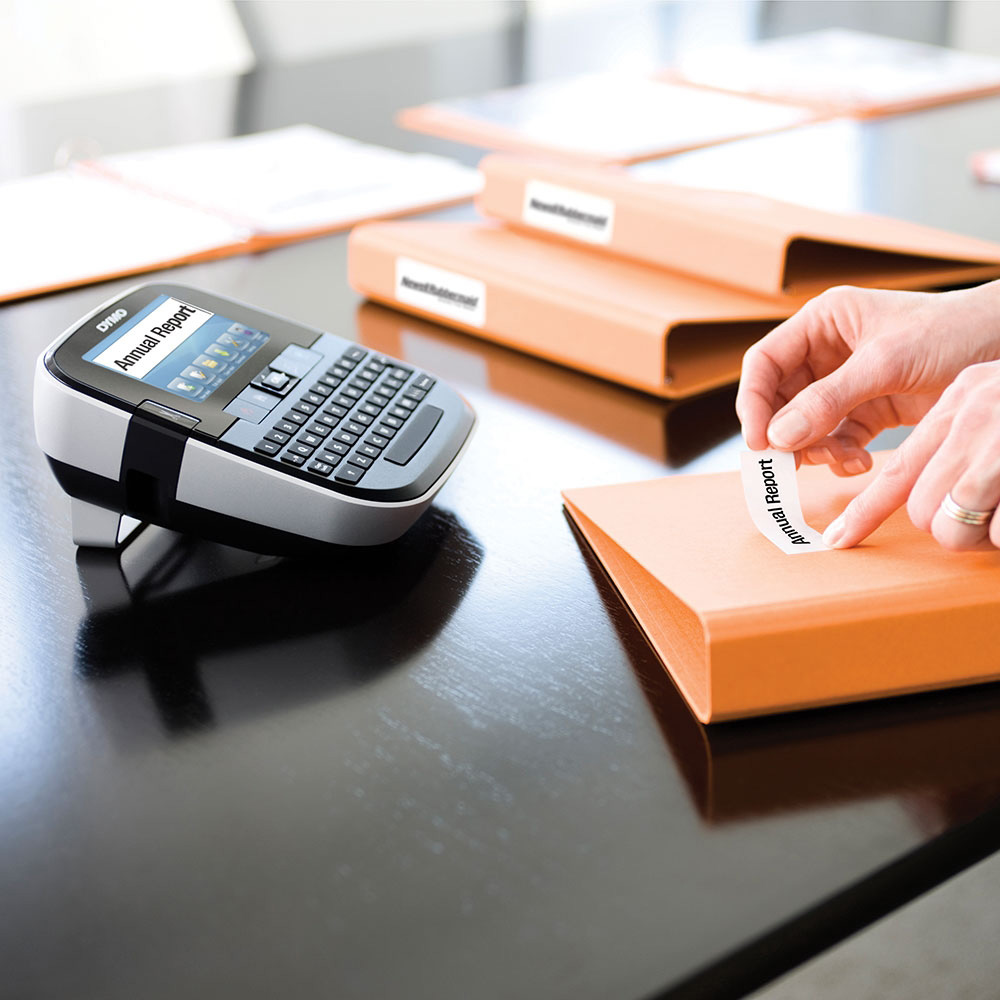 Máy In Nhãn Cầm Tay Dymo LabelManager