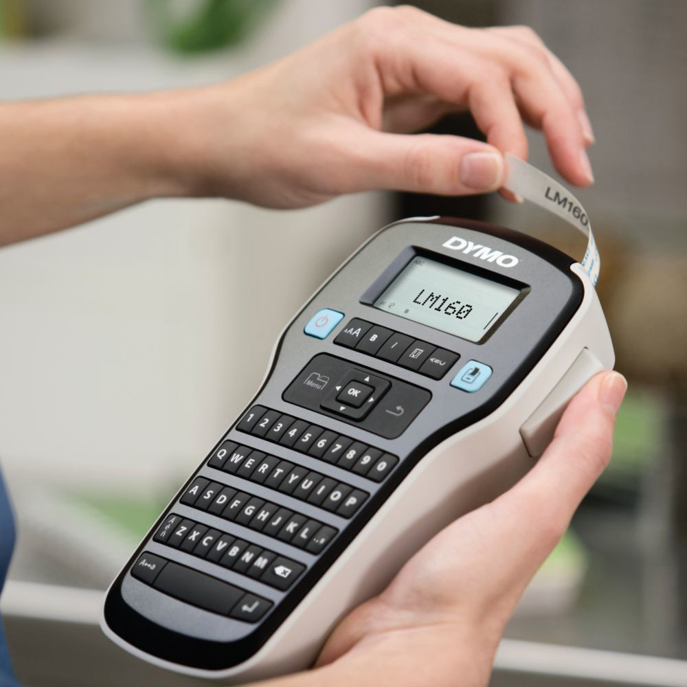 Máy In Nhãn Cầm Tay Dymo LabelManager