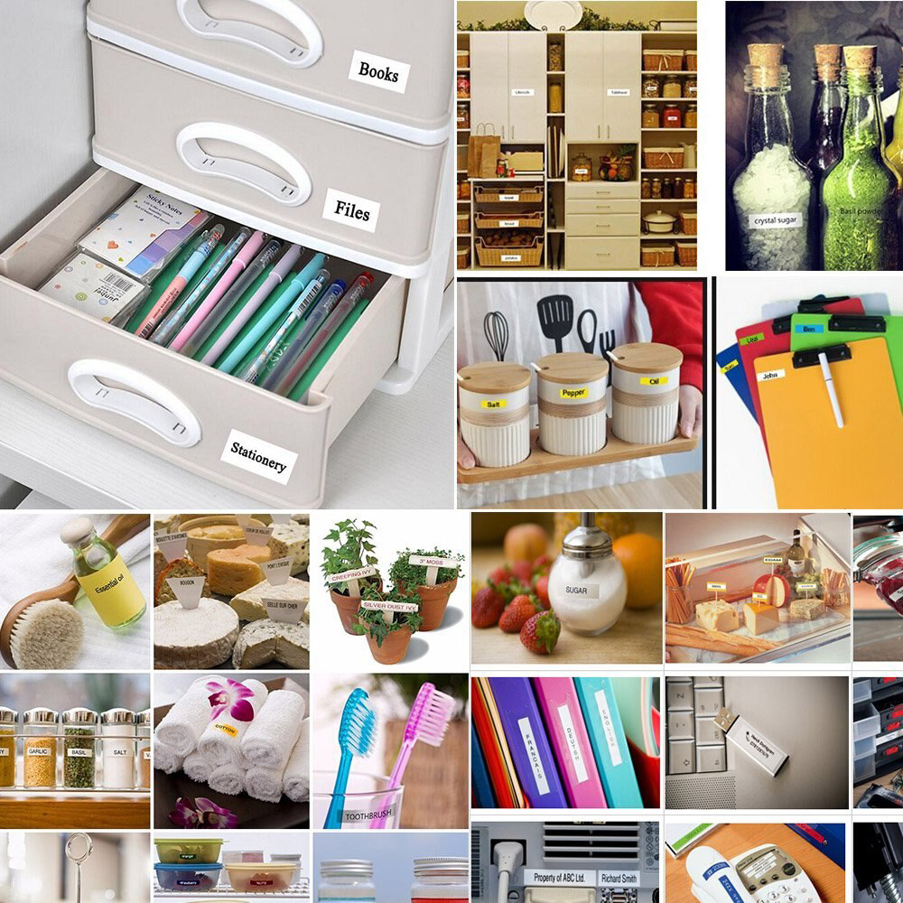 Máy In Nhãn Cầm Tay Dymo LabelManager