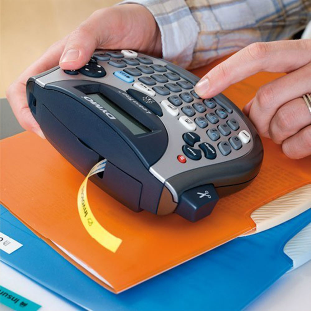 Máy In Nhãn Cầm Tay DYMO LetraTag LT